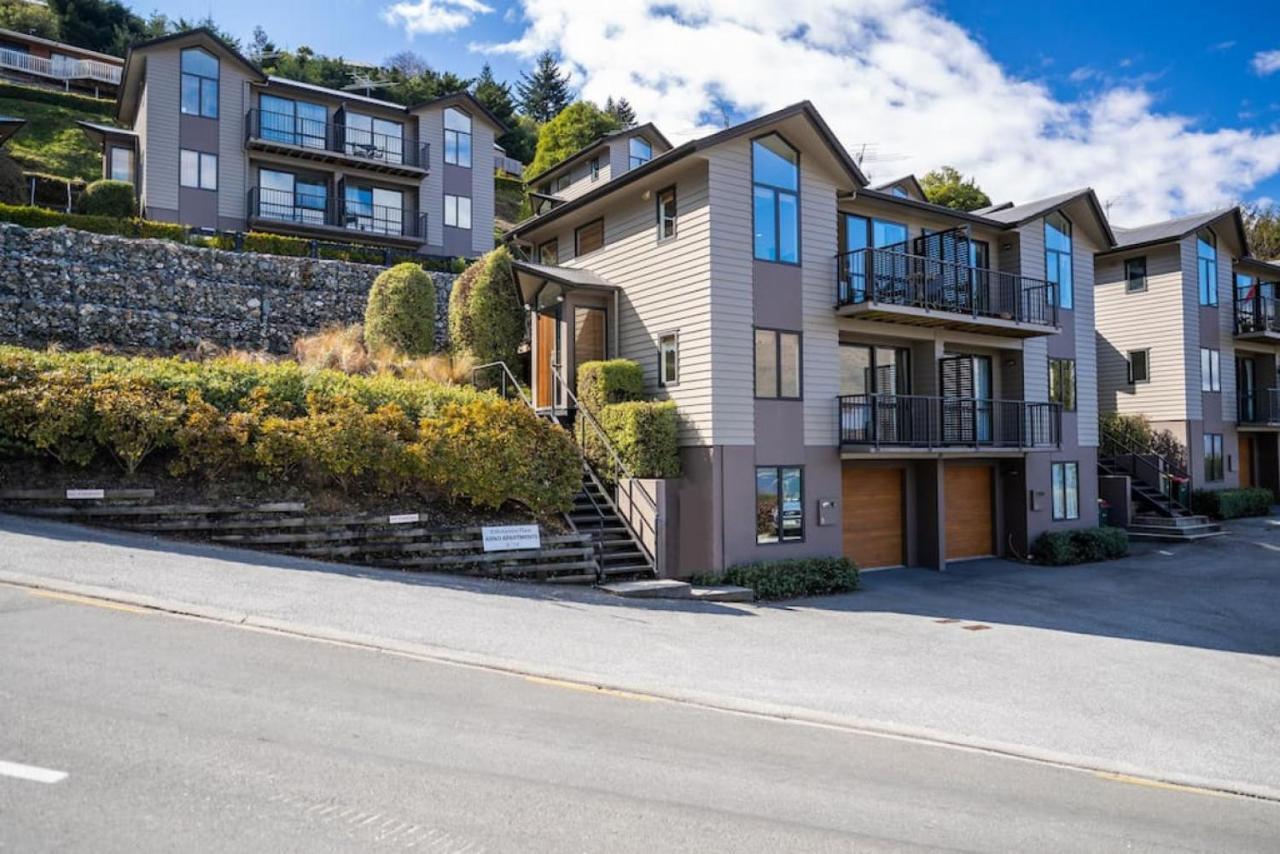 Sunshine Bay Escape - Close To Central Queenstown Apartment Exterior photo