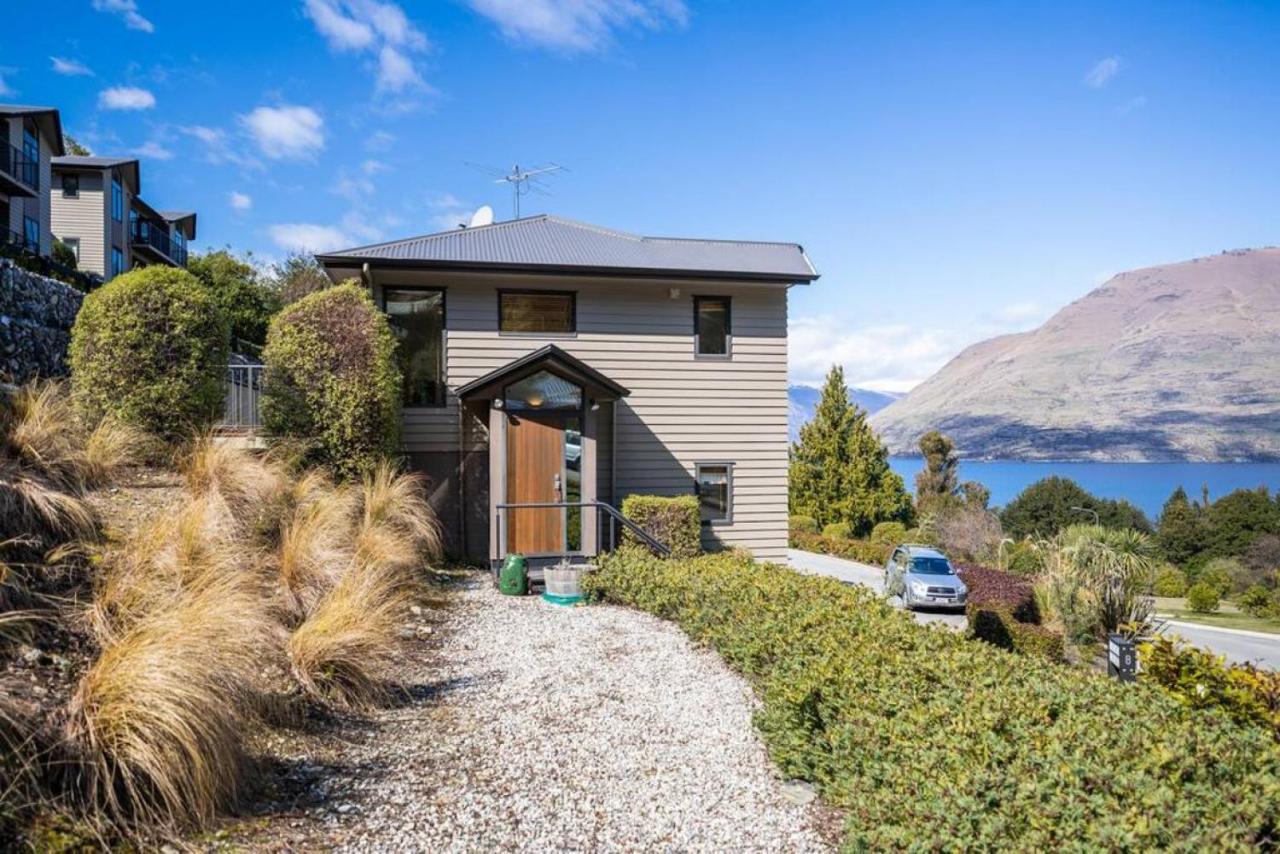 Sunshine Bay Escape - Close To Central Queenstown Apartment Exterior photo